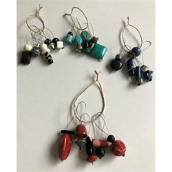 MASKEMARKRER av Edle Stener - 5 stk